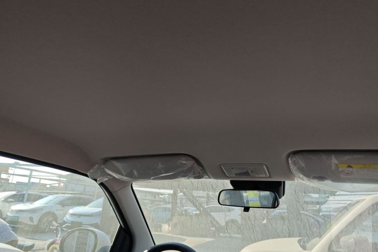 长安启源 长安Lumin 2024款 130km 清悦款中控内饰22