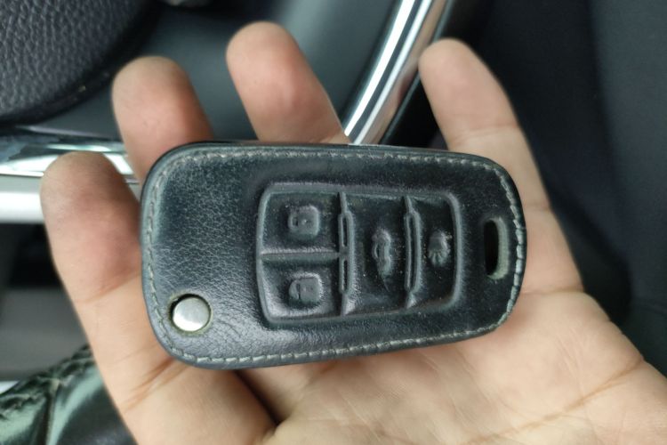 雪佛兰 迈锐宝 2018款 530T 自动风尚版中控内饰7001