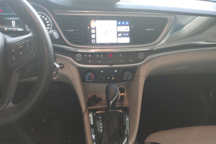 别克 英朗 2021款 典范 1.5L 自动精英型中控内饰16
