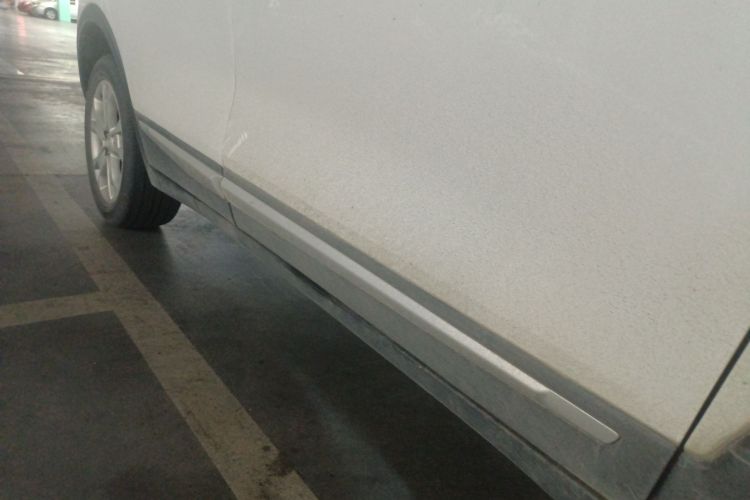 长安CS15 2016款 1.5L 自动时尚版局部细节9001