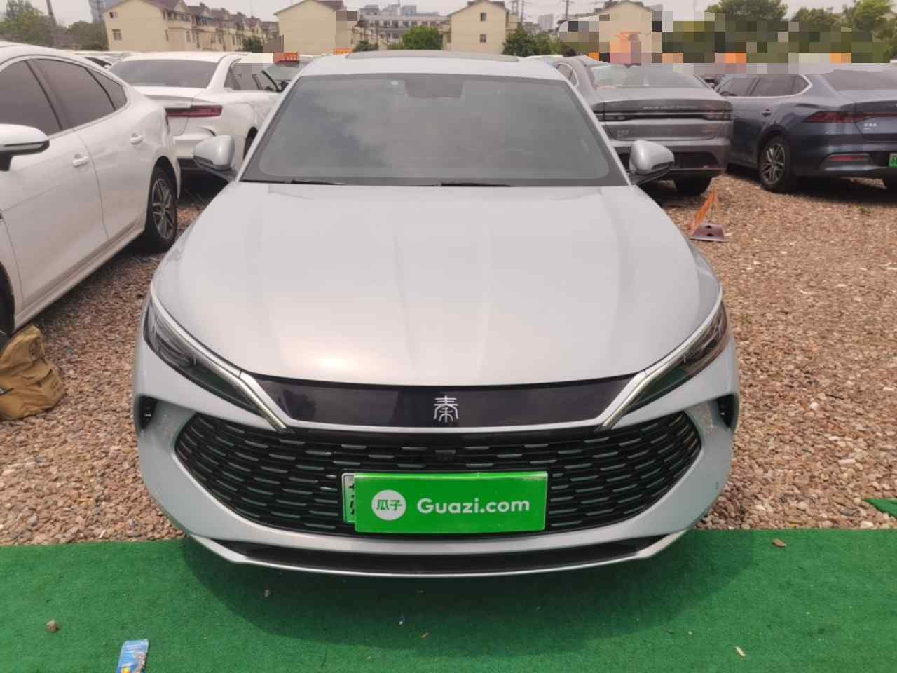 比亚迪 秦L 2024款 DM-i 120KM领先型(1)