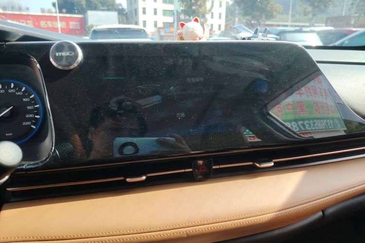 埃安 AION S 2023款 魅 580 磷酸铁锂局部细节16