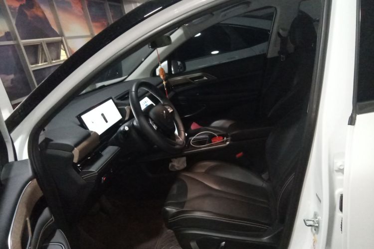 小鹏P5 2024款 500Pro版局部细节19