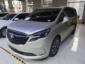 别克GL8 2021款 ES陆尊 653T 智慧旗舰型