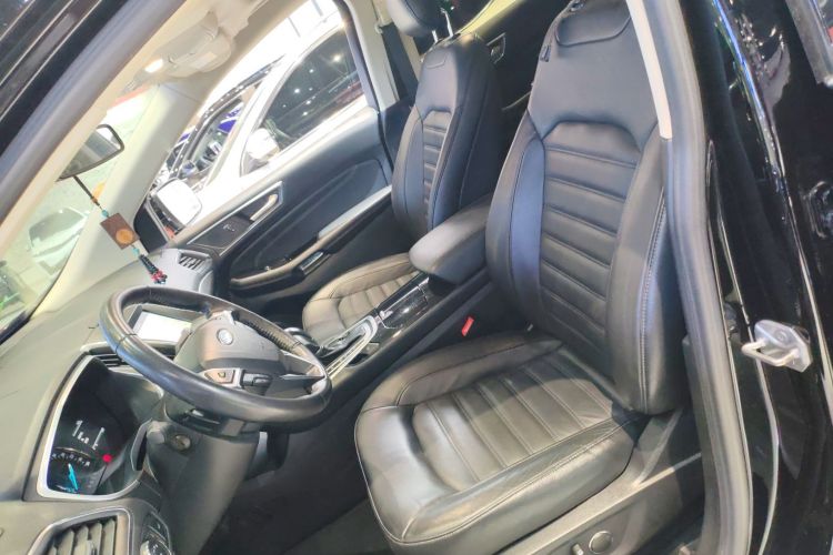 福特 锐界 2016款 EcoBoost 245 四驱豪锐型 7座中控内饰19