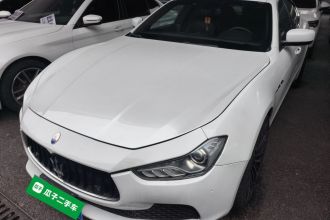 玛莎拉蒂 Ghibli 2014款 3.0T 标准版