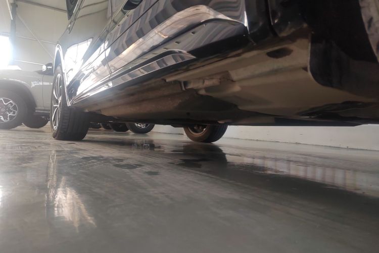 奥迪Q5L 2023款 40T 豪华动感型局部细节9002