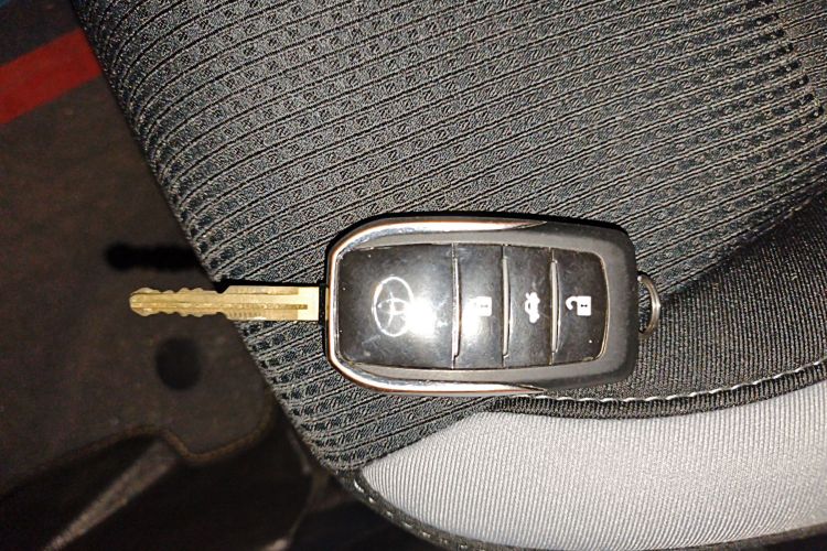 丰田 YARiS L 致炫 2021款 致炫X 1.5L CVT领先版中控内饰7001