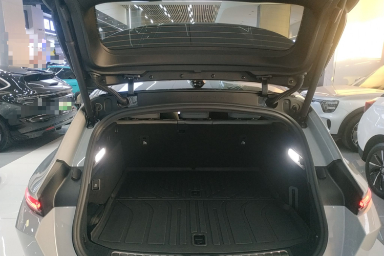 蔚来ET5T 2025款 75kWh Touring局部细节23