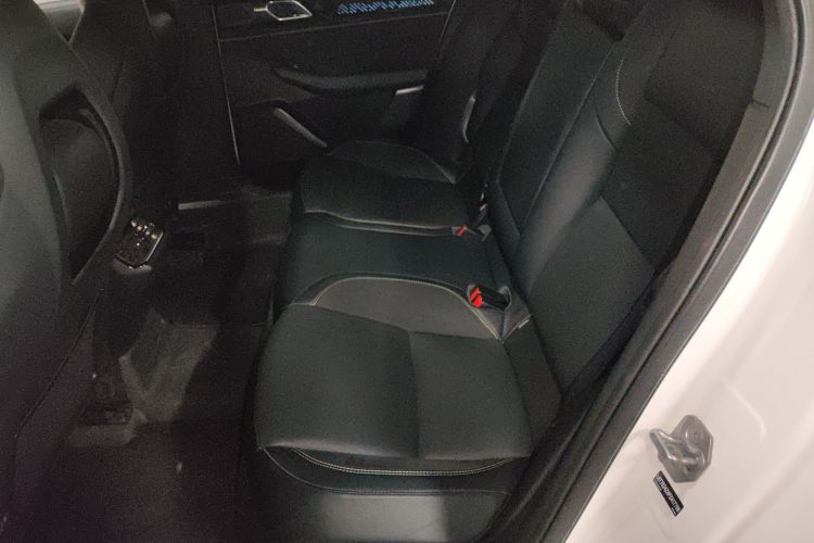 领克03 2023款 1.5TD DCT劲Pro中控内饰21