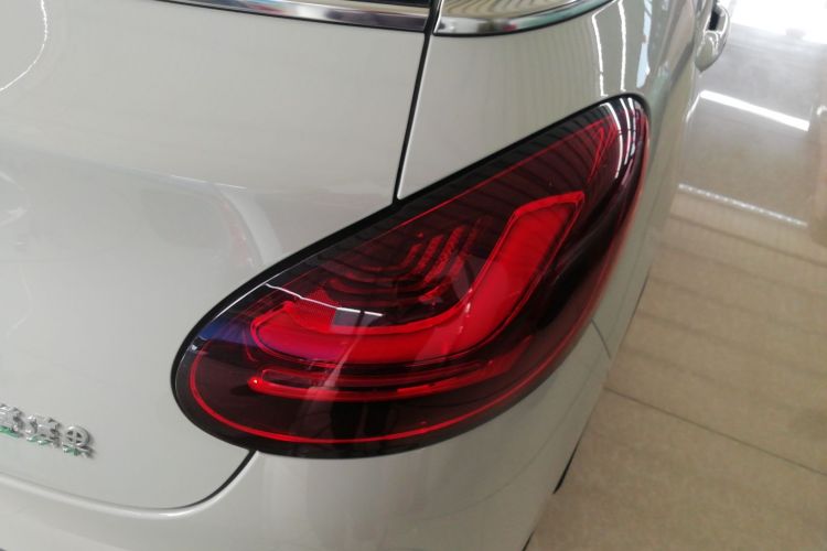 五菱汽车 五菱缤果 2023款 333km 灵犀互联+款车身外观6006