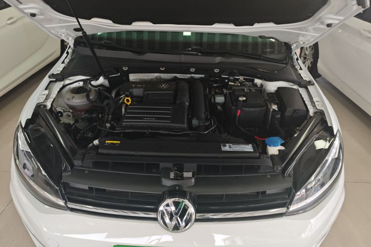 大众 高尔夫 2019款 280TSI DSG舒适型 国VI局部细节24