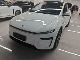 特斯拉 Model Y 2026款 长续航后轮驱动版