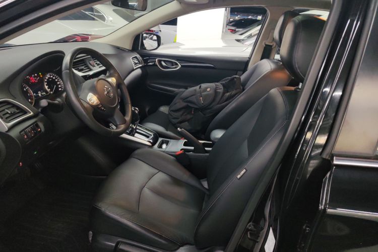 日产 轩逸 2019款 1.6XV CVT智联尊享版 国VI局部细节19