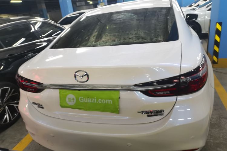 马自达 阿特兹 2021款 2.5L 蓝天运动版车身外观6004