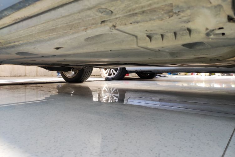 奥迪Q2L 2018款 35 TFSI 时尚致雅型 国VI局部细节9001