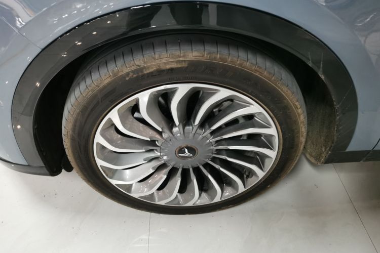 岚图汽车 岚图FREE 2021款 四驱标准增程专属豪华套装车身外观6007