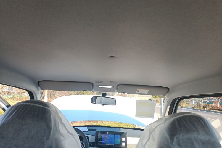 吉利银河 熊猫 2025款 210km 元气熊中控内饰22