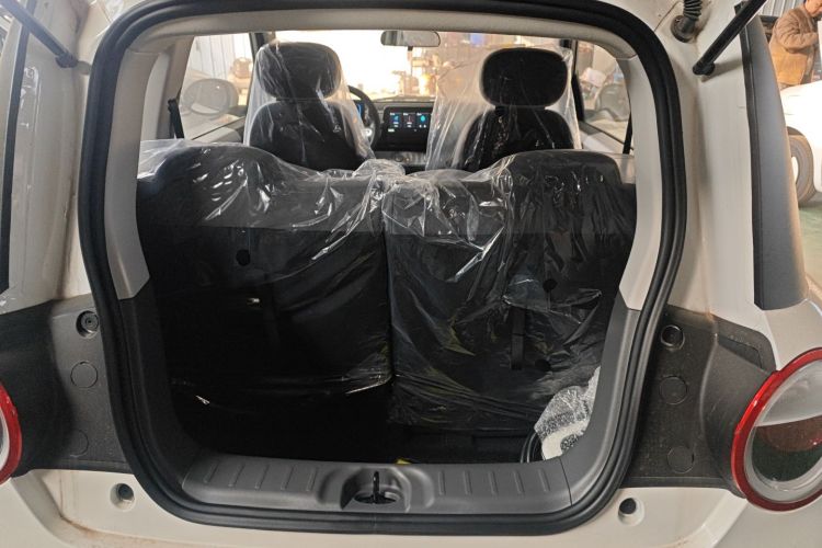 长安启源 长安Lumin 2024款 130km 清悦款机舱底盘23