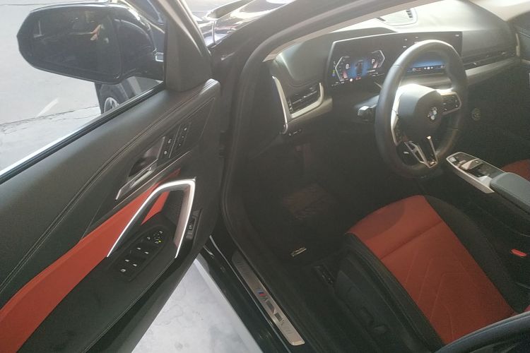 宝马X1 2023款 sDrive25Li M运动套装中控内饰7003
