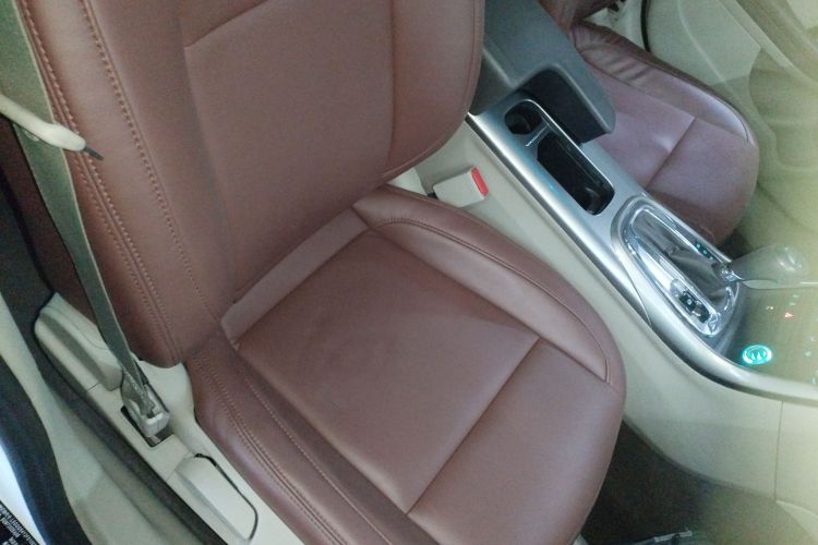 雪佛兰 迈锐宝 2014款 2.0L 自动舒适版局部细节41