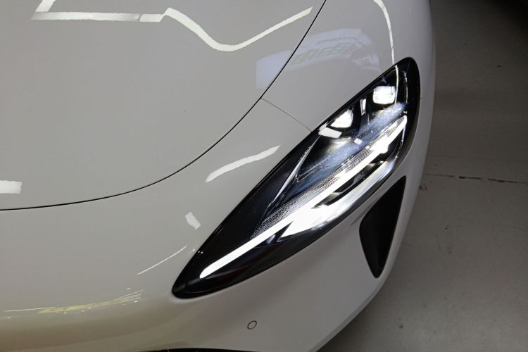 小米汽车 小米SU7 2024款 四驱超长续航高阶智驾Max版局部细节36