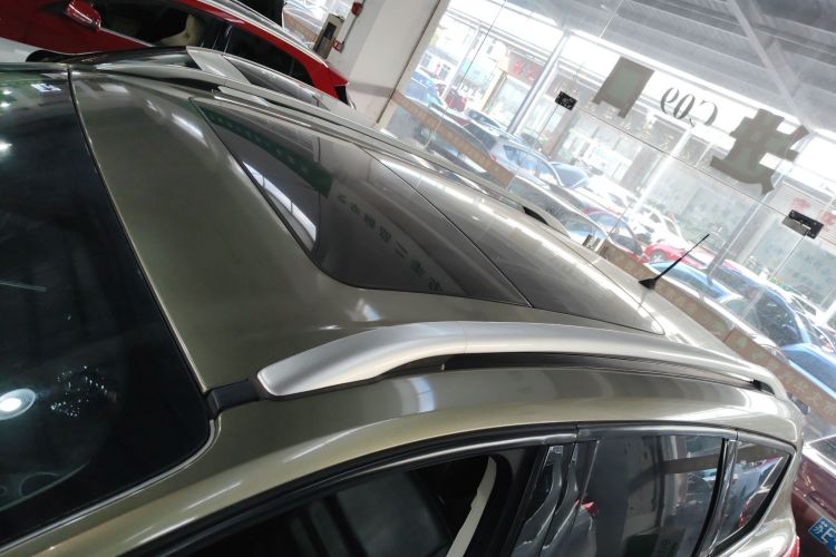 福特 翼虎 2015款 2.0L GTDi 四驱尊贵型局部细节57