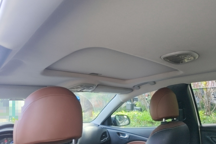 菲亚特 菲翔 2017款 1.4T 自动劲享版中控内饰22