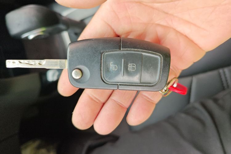 福特 翼搏 2013款 1.5L 自动风尚型中控内饰11