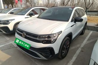 大众 途岳 2024款 300TSI 两驱月尊版