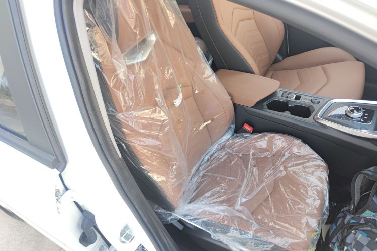 凯翼 轩度EV 2024款 悦行版局部细节41