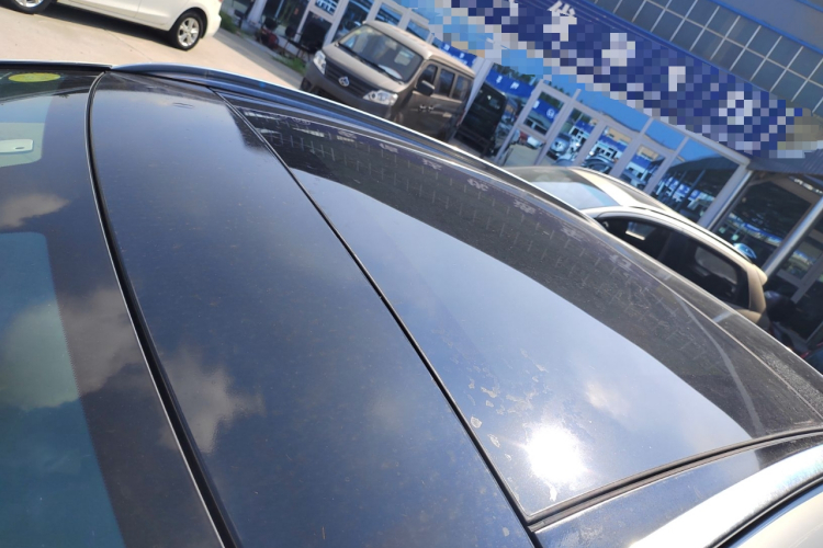 奔驰GLA 2018款 GLA 200 动感型局部细节57