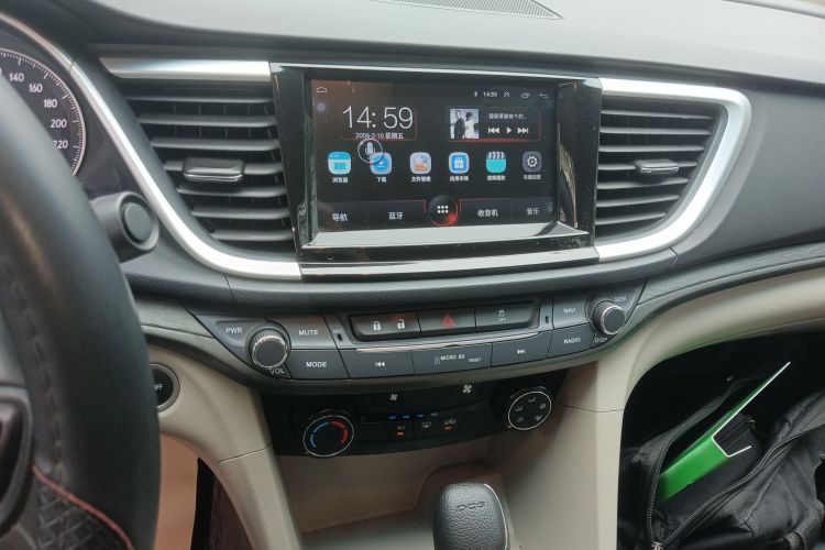 别克 英朗 2018款 15T 双离合进取型 国V局部细节16