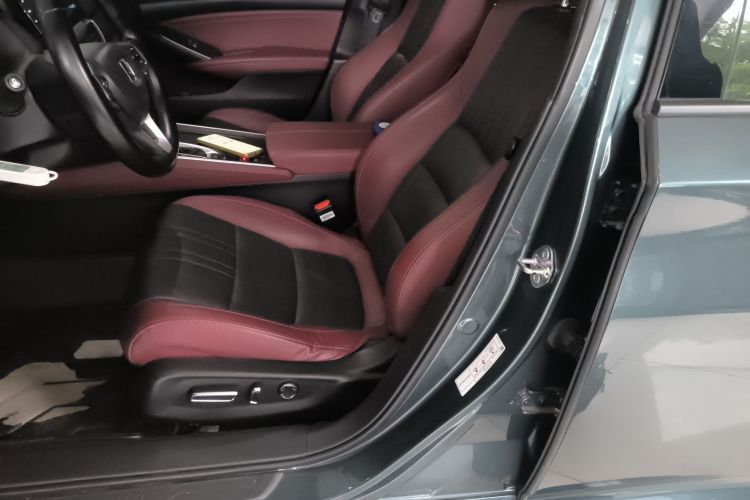 本田 英仕派 2022款 260TURBO 精悦版中控内饰19