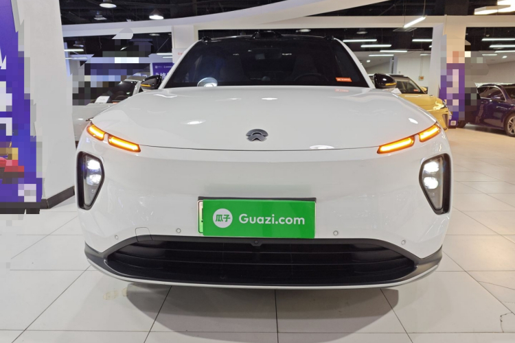 蔚来EC6 2024款 75kWh车身外观6001