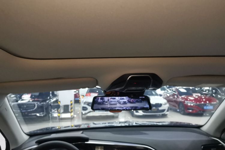 吉利汽车 星越 2019款 改款 350T 耀星者中控内饰22