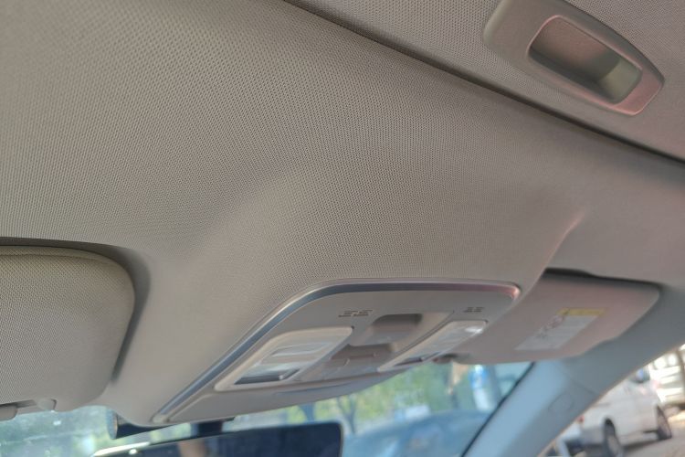 吉利几何A 2022款 Pro 430KM 青苹果Pro中控内饰22