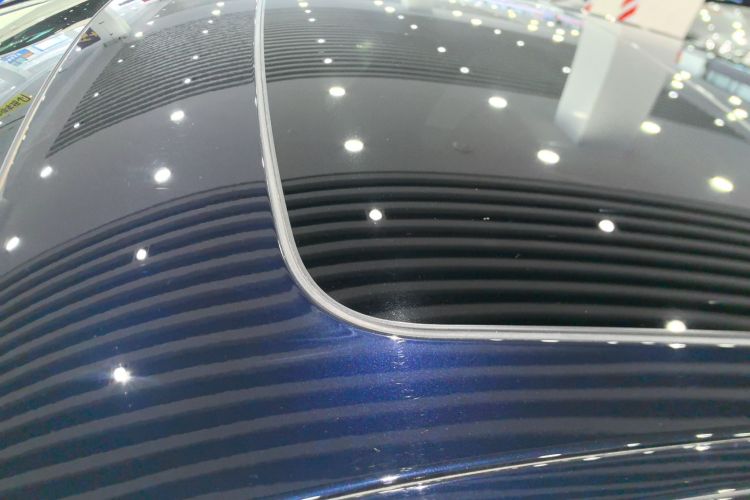 宝马5系 2022款 改款二 525Li M运动套装局部细节57