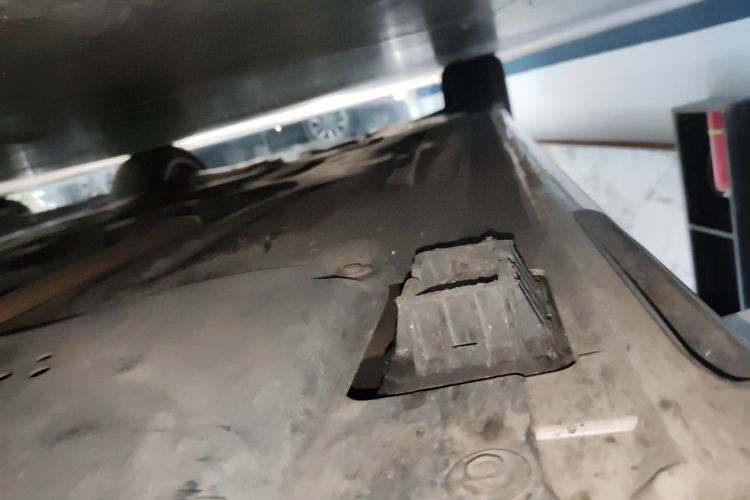 宝马3系 2021款 改款 325Li M运动曜夜套装局部细节9001