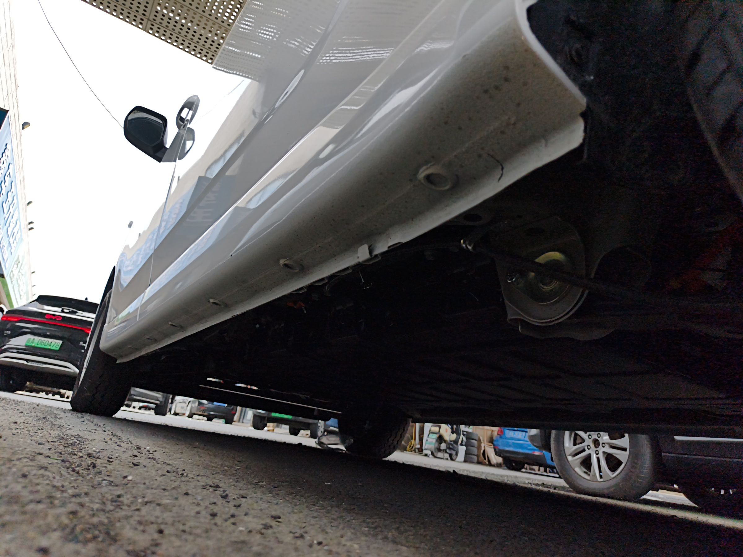 五菱汽车 五菱扬光 2024款 300KM 舒适型客车版 75kW