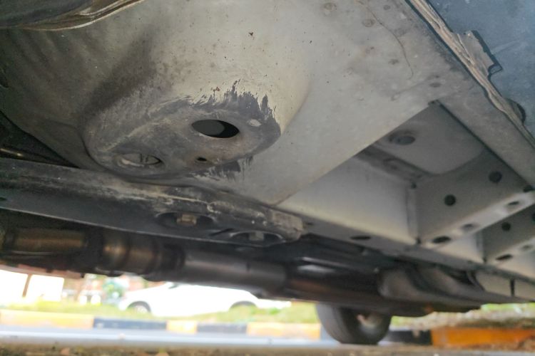 凯迪拉克SRX 2015款 3.0L 舒适型局部细节9004