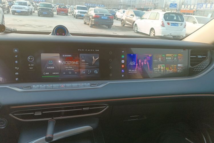 岚图汽车 岚图FREE 2021款 四驱标准增程专属豪华套装局部细节16