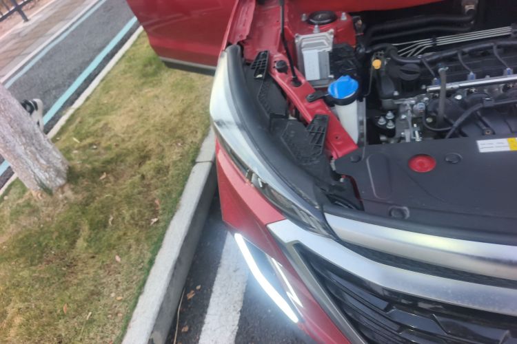 北京汽车 北京X3 2019款 1.5L 手动荣耀版车身外观6006