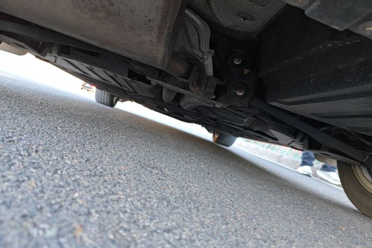 MINI 2015款 1.5T COOPER Fun 五门版局部细节9009