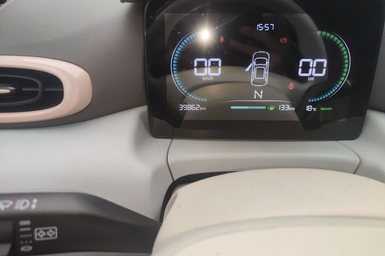 零跑汽车 零跑T03 2023款 310轻享版中控内饰15