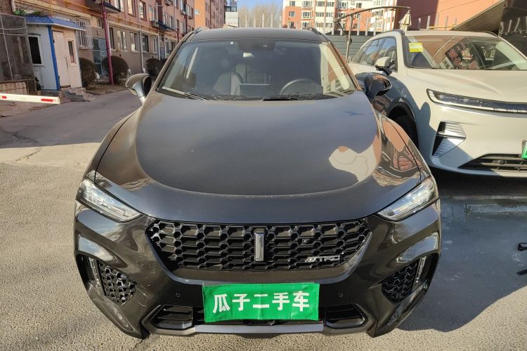 魏牌 VV7 2017款 2.0T 超豪型车身外观2