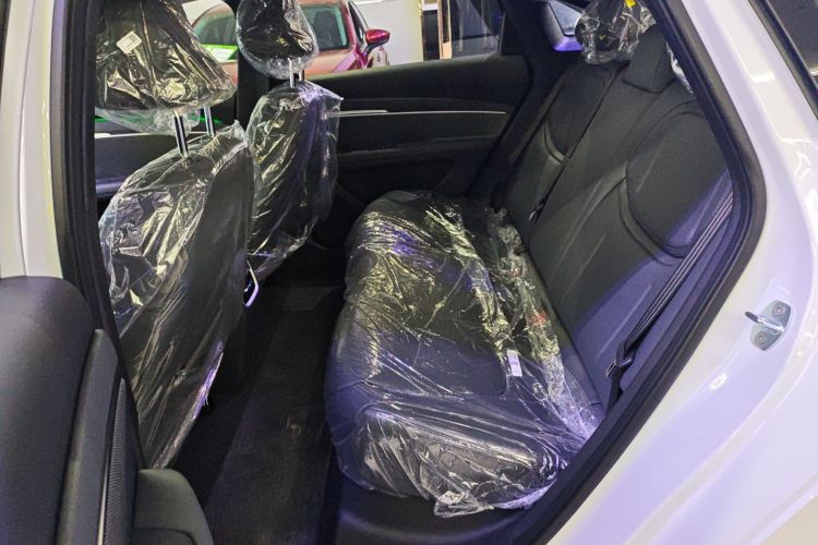 小鹏MONA M03 2025款 620 超长续航 Plus中控内饰7004