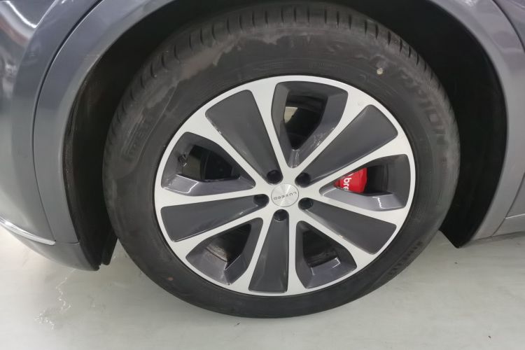 鸿蒙智行 智界R7 2024款 纯电 736km UItra车身外观6007