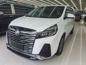 别克GL8 2022款 陆上公务舱 652T 豪华型