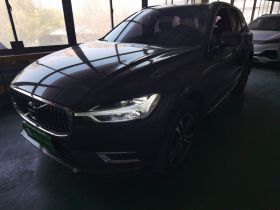 沃尔沃XC60 2019款 T5 四驱智远版 国VI